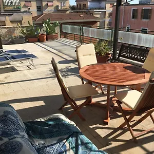  Appartamento Attico Con Grande Terrazzo